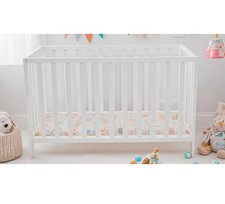 0-5yrs Baby Bed Turns Into A