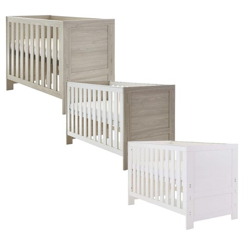 Obaby nika cot bed - cot,