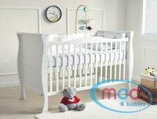 Savannah City Sleigh Solid