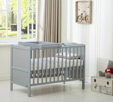 MCC® Wooden Baby Cot Bed