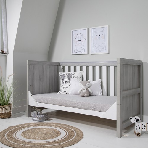 Tutti bambini grey - in, cot