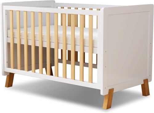 Alex wooden baby - wooden,