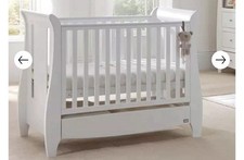 Tutti Bambini Baby Cot Bed