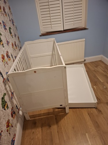 Baby cot bed - baby,