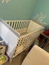 Tutti Bambini Rio Cot Bed with