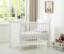 MCC® Solid Wooden Cot bed