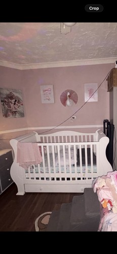 Tutti bambini cot bed - cot,