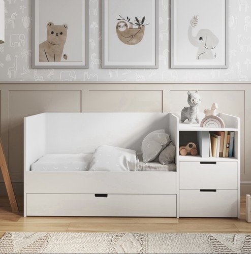 Cot bed - cot,