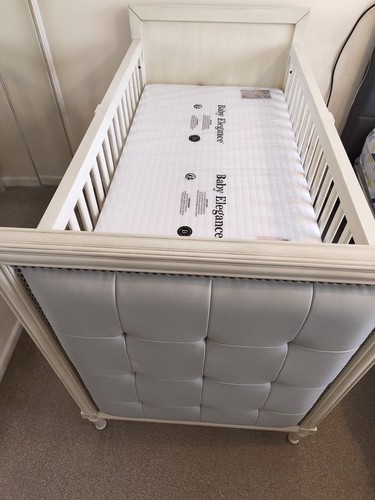 Baby cot bed with - baby,