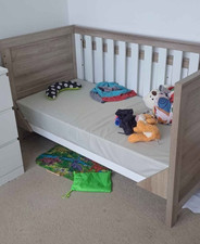 Tutti Bambini 2110371135 Cot