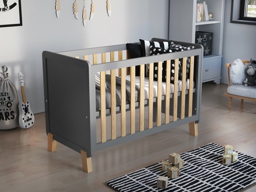 Baby cot bed - cot, with