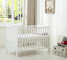 MCC®  Wooden Baby Cot Bed