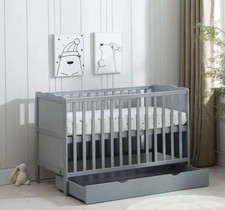 MCC direct Wooden Baby Cot Bed