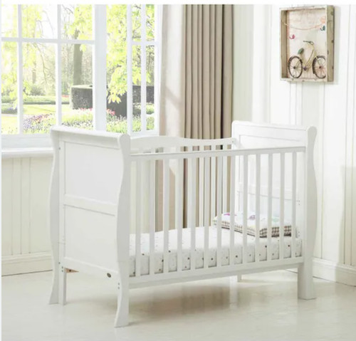 Mcc savannah sleigh cot - savannah,