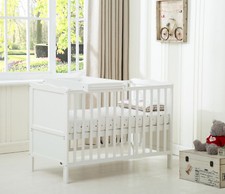 MCC® Wooden Baby Cot Bed