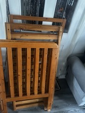 Baby Cot Bed 