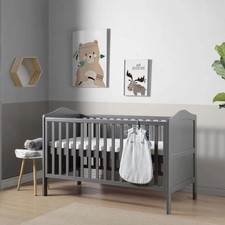 Nested Sorrento Cot Bed with 3