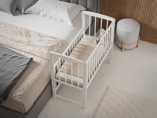 Baby Bedside Co Sleeping Cot