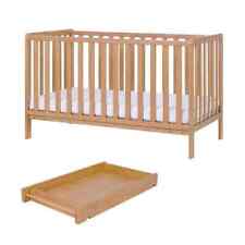 TUTTI BAMBINI COT BED WITH COT
