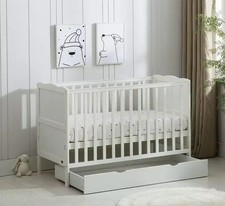 mcc direct Wooden Baby Cot Bed