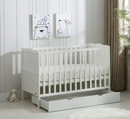 Mcc direct wooden - wooden, bed