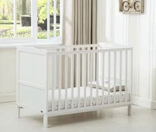 mcc direct Wooden Baby Cot Bed