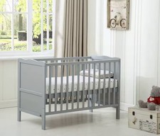 mcc direct Wooden Baby Cot Bed