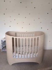 Leander Junior Cot Bed with