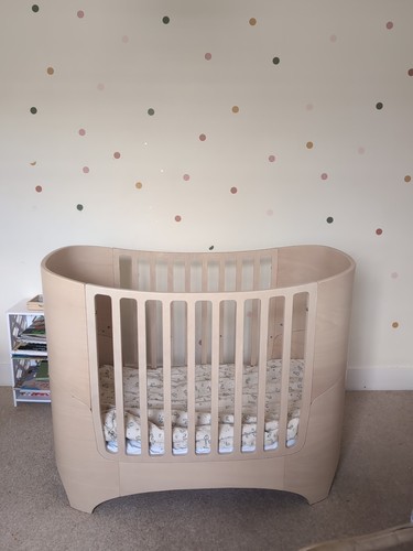Leander junior cot bed - junior,