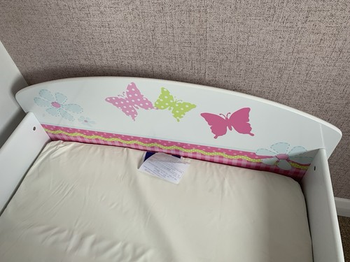 Cot bed - cot,