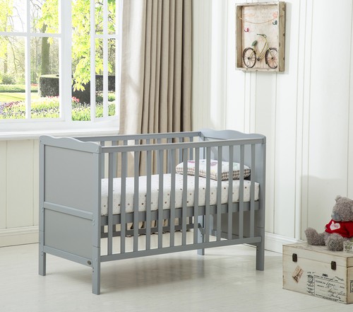 Mcc wooden baby - baby, bed